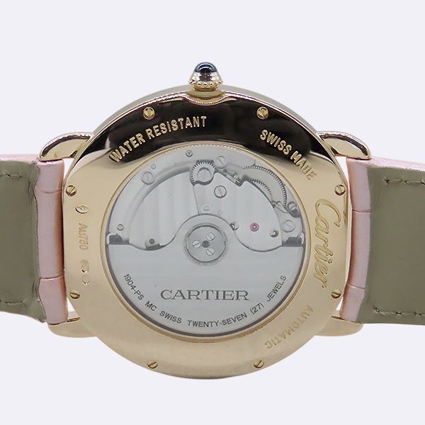 Cartier(쿡) W6801005 18K ũ Ronde(յ) Louis() ׹ L ƽ  ð [λ꼾Һ] ̹4 - ̺ ߰ǰ