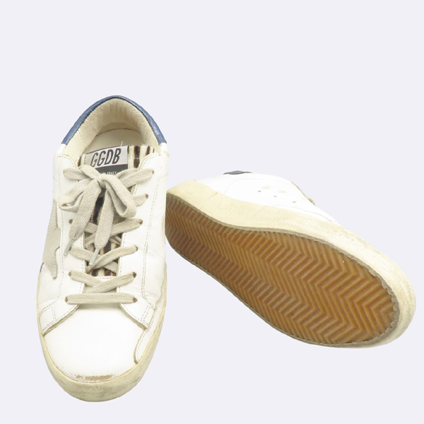 Golden Goose(籸) G30WS590.B48 ȭƮ ÷ ۽Ÿ ̺   Ŀ - 240MM [] ̹3 - ̺ ߰ǰ