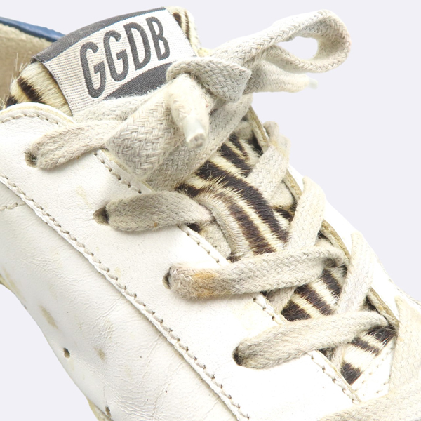 Golden Goose(籸) G30WS590.B48 ȭƮ ÷ ۽Ÿ ̺   Ŀ - 240MM [] ̹6 - ̺ ߰ǰ