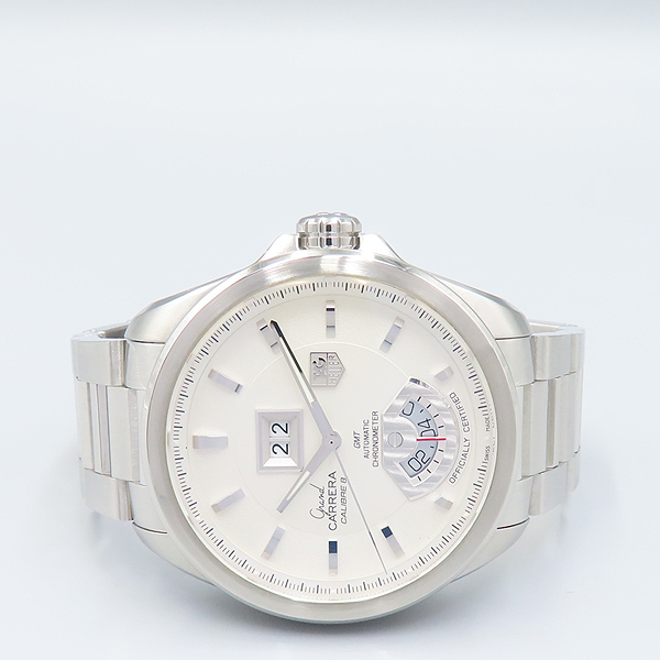 Tag Heuer(±ȣ̾) WAV5112 Grand Carrera ׷  43MM Į 8 ý ƽ ƿ  ð [źԵ] ̹2 - ̺ ߰ǰ