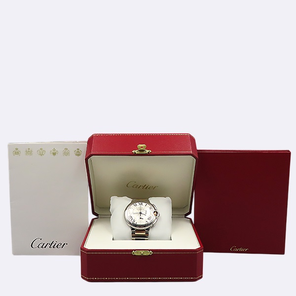 Cartier(쿡) W6920063 18K ũ  ޺ ߷պ 44MM ũγ׷ ƽ ð [λ꼾Һ] ̹6 - ̺ ߰ǰ