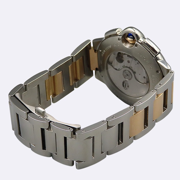 Cartier(쿡) W6920063 18K ũ  ޺ ߷պ 44MM ũγ׷ ƽ ð [λ꼾Һ] ̹3 - ̺ ߰ǰ