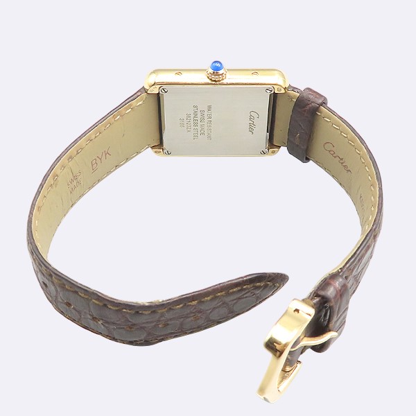 Cartier(쿡) W5200024 18K  ũ ַ  24MM ׹   ð [] ̹3 - ̺ ߰ǰ