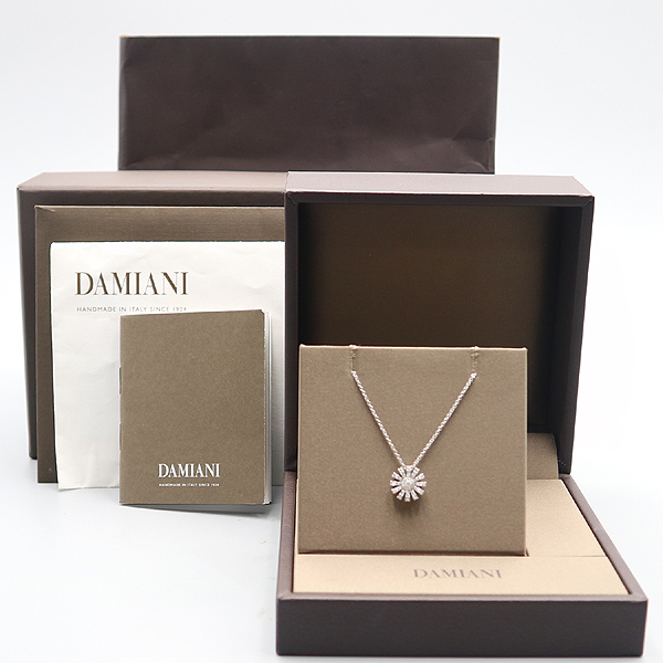 DAMIANI(ٹ̾ƴ) 20072756 ԸŸ 18K ȭƮ  ̾Ƹ  [뱸] ̹7 - ̺ ߰ǰ