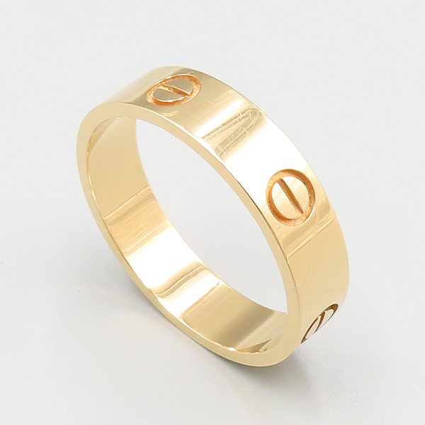 Cartier(쿡) B4084866 LOVE RING 18K ũ 긵  5.5mm - 66ȣ ( 26~27ȣ) [ϳ̻]