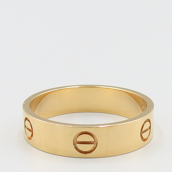 Cartier(쿡) B4084866 LOVE RING 18K ũ 긵  5.5mm - 66ȣ ( 26~27ȣ) [ϳ̻] ̹2 - ̺ ߰ǰ