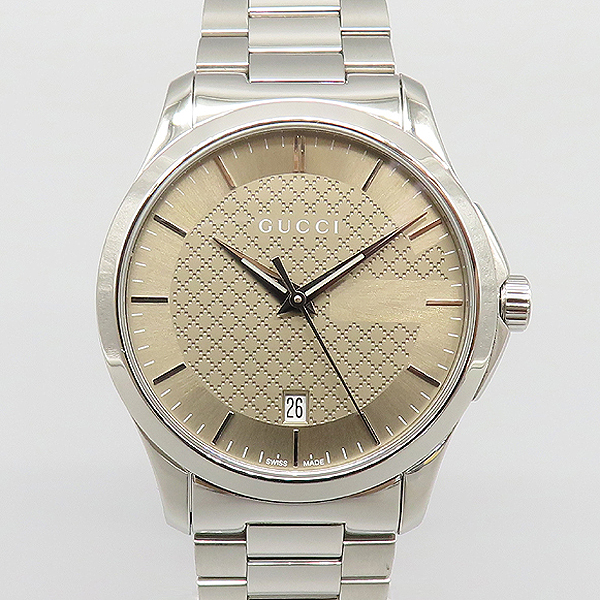 Gucci() YA126445 126.4 G-TIMELESS Ʈ 38MM  ƿ  ð [̷Ե]