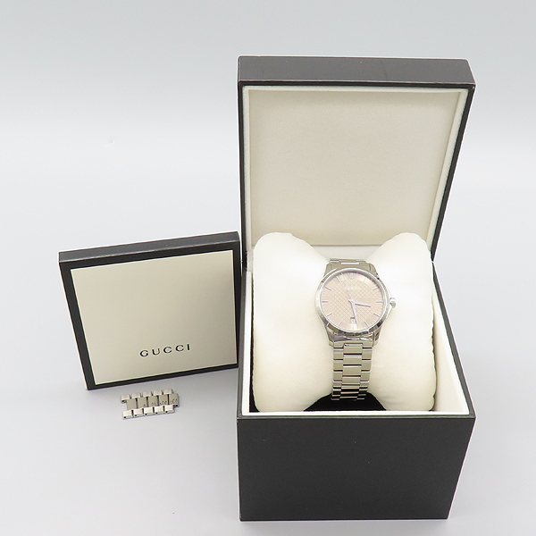 Gucci() YA126445 126.4 G-TIMELESS Ʈ 38MM  ƿ  ð [̷Ե] ̹7 - ̺ ߰ǰ