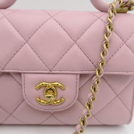 Ĩ)Chanel()  žڵ AS4956 ĳ CCΰ ̴ ũ 2WAY[ûֱõ] ̹2 - ̺ ߰ǰ