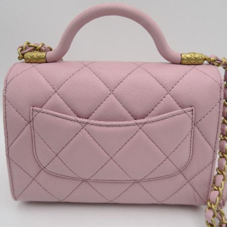 Ĩ)Chanel()  žڵ AS4956 ĳ CCΰ ̴ ũ 2WAY[ûֱõ] ̹4 - ̺ ߰ǰ