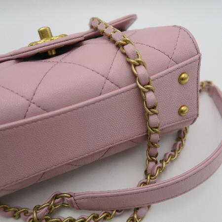 Ĩ)Chanel()  žڵ AS4956 ĳ CCΰ ̴ ũ 2WAY[ûֱõ] ̹5 - ̺ ߰ǰ