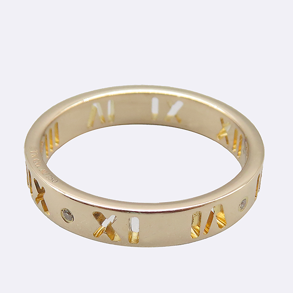 Tiffany(ƼĴ) 18K ũ Ʋ 4Ʈ ̾  - 11ȣ [ϻԵ] ̹2 - ̺ ߰ǰ