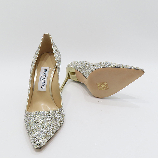 (̻) JIMMY CHOO()  ۸ ROMY ι 100    - 36.5 [õ] ̹3 - ̺ ߰ǰ