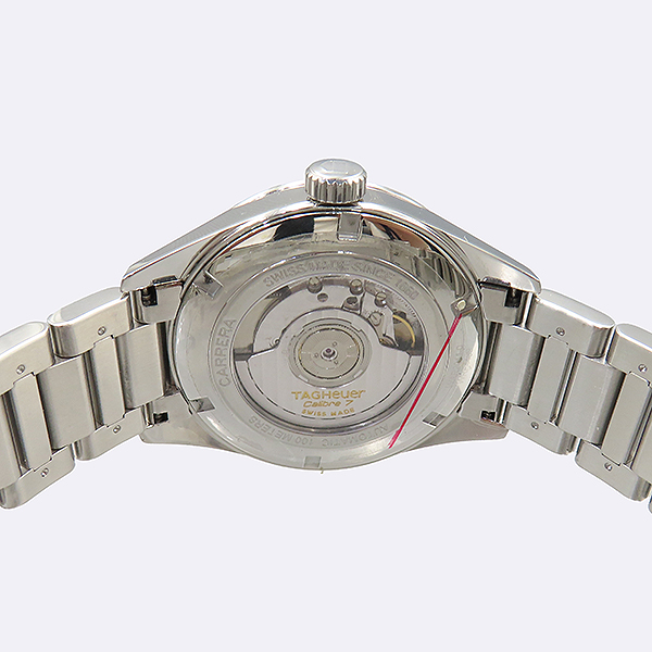 Tag Heuer(±ȣ̾) WAR2011 CARRERA (ī) Calibre7 Į7 ƮŸ ƽ ȭƮ ̾ Ʈ ý ƿ 극̽  ð [] ̹4 - ̺ ߰ǰ