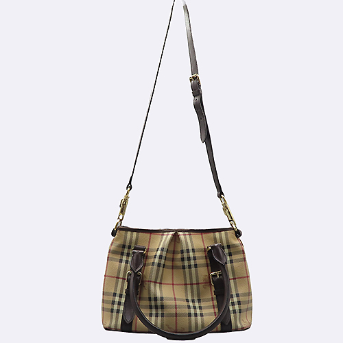 Burberry() 34600671 PVC ̸ üũ 뽺ʵ Ʈ   [] ̹4 - ̺ ߰ǰ