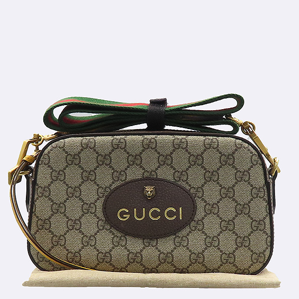 Gucci() 476466 GG ΰ  ĵ ׿ Ƽ ޽ ũν []