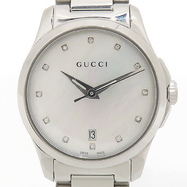 Gucci() YA126542 126.5 G-TIMELESS 12Ʈ ڰ ̾ ƿ  ð [õ]
