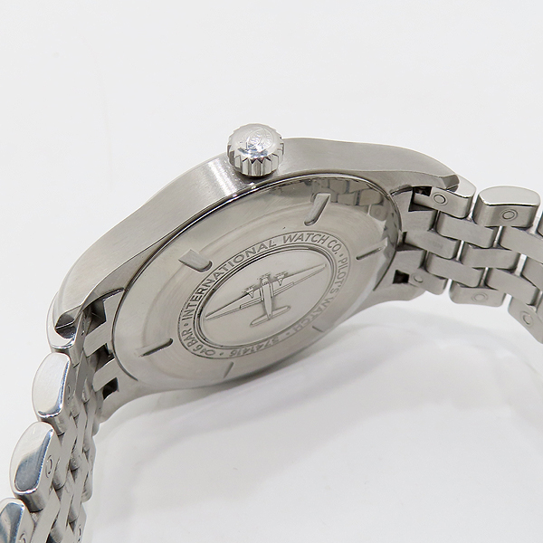 IWC(IWC) IW327015 Mark XVIII Pilot's Ϸ ũ 40MM  ̾ ƿ 극̽  ƽ ð [õ] ̹5 - ̺ ߰ǰ