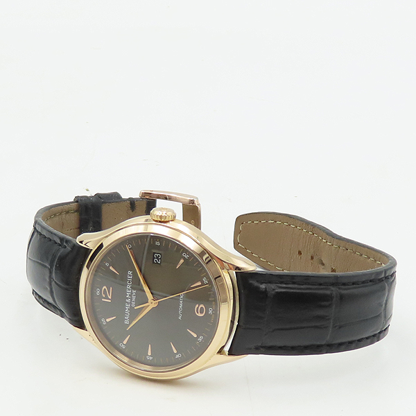 Baume&Mercier(޸޸ÿ) M0A10059 18K  Ŭ 39MM ƽ    ð [д] ̹2 - ̺ ߰ǰ
