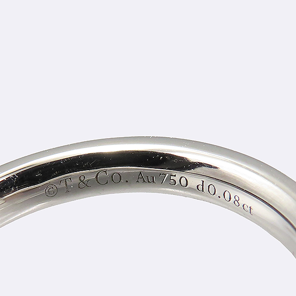 Tiffany(ƼĴ) 18K T1 ȭƮ  ̾Ƹ  2.5mm   - 10ȣ [] ̹3 - ̺ ߰ǰ