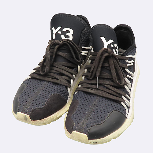 YOHJI YAMAMOTO( ߸) 21T001 Y-3 Ƶٽ ݶ KUSARI(縮)  Ŀ - 260MM [] ̹5 - ̺ ߰ǰ