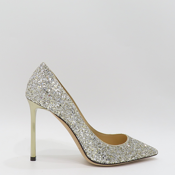 (̻) JIMMY CHOO()  ۸ ROMY ι 100    - 36.5 [õ] ̹4 - ̺ ߰ǰ