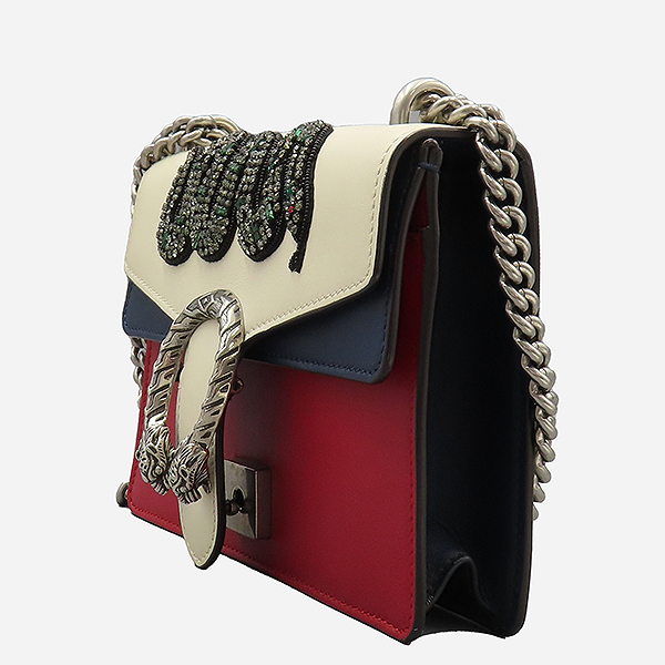 Gucci() 421970 Ƽ÷ ۾  ť ũ  ϼҽ ̴  [ε] ̹3 - ̺ ߰ǰ