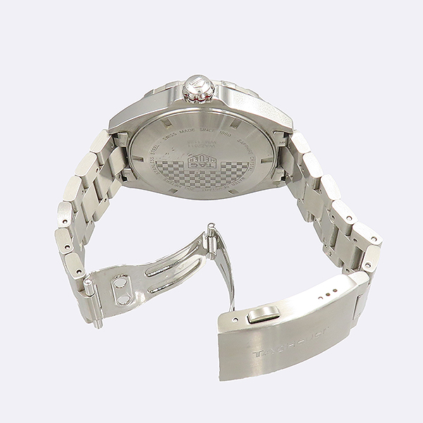 Tag Heuer(±ȣ̾) WAZ2011 43MM FORMULA1 (ķ1) Į5 ƽ  ƿ ð [] ̹3 - ̺ ߰ǰ