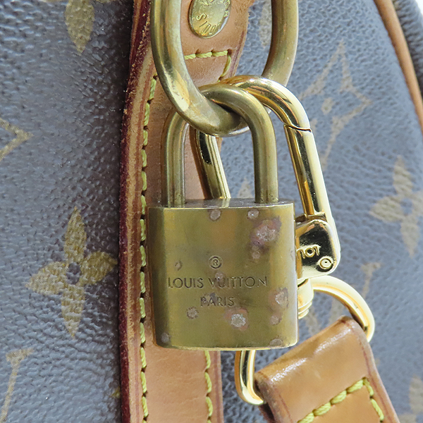 Louis Vuitton(̺) M40392 ׷ ĵ ݵѸ ǵ 35 Ʈ+Ʈ 2WAY [õ] ̹5 - ̺ ߰ǰ