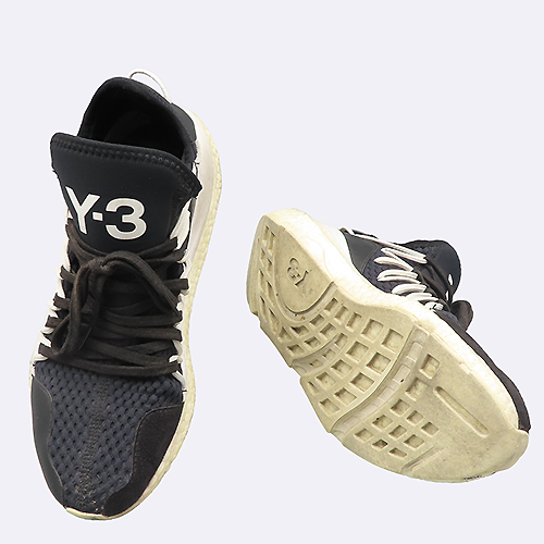 YOHJI YAMAMOTO( ߸) 21T001 Y-3 Ƶٽ ݶ KUSARI(縮)  Ŀ - 260MM [] ̹2 - ̺ ߰ǰ