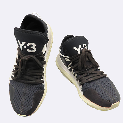 YOHJI YAMAMOTO( ߸) 21T001 Y-3 Ƶٽ ݶ KUSARI(縮)  Ŀ - 260MM []