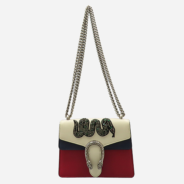 Gucci() 421970 Ƽ÷ ۾  ť ũ  ϼҽ ̴  [ε] ̹4 - ̺ ߰ǰ