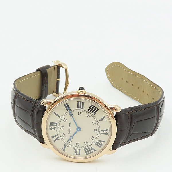 Cartier(쿡) W6800251 18K ũ  Ronde(յ) Louis() ׹   ð [д] ̹2 - ̺ ߰ǰ