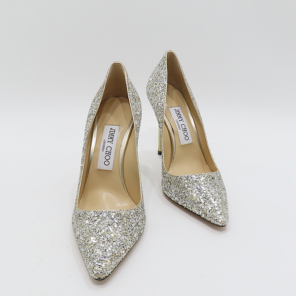 (̻) JIMMY CHOO()  ۸ ROMY ι 100    - 36.5 [õ] ̹2 - ̺ ߰ǰ