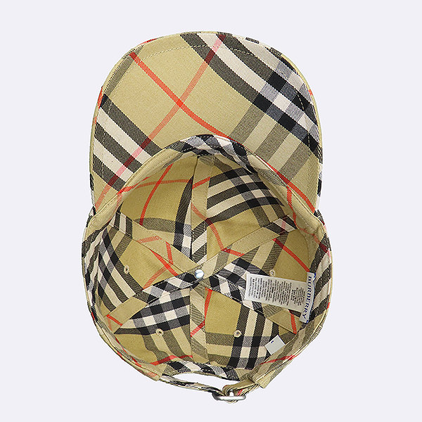 Burberry() 8085723  üũ  ̽ ĸ  - M [] ̹6 - ̺ ߰ǰ