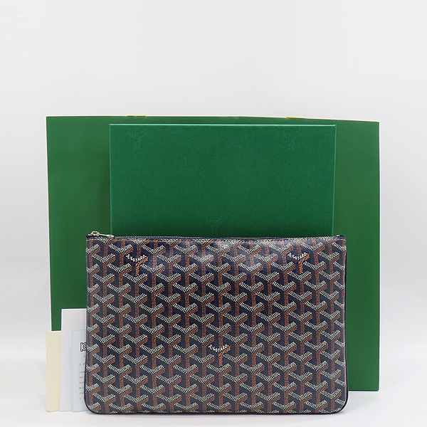 GOYARD(ߵ) ̺  ÷ PVC SENAT V2 ( V2) MM Ŭġ [õ]