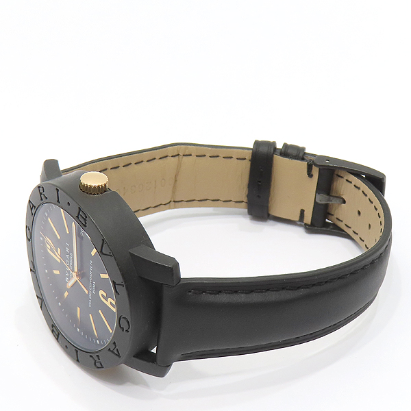 Bvlgari(Ұ) BB40CL CARBON GOLD ī   ̾ ƽ  ׹ ð [100ֳ LIMITED EDITION] [õ] ̹2 - ̺ ߰ǰ