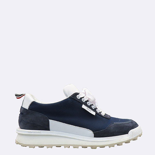 THOM BROWNE() MFD271C  Ϸ ALUMNI(˷볪) Ʈ̳ Ŀ - 9 [] ̹4 - ̺ ߰ǰ