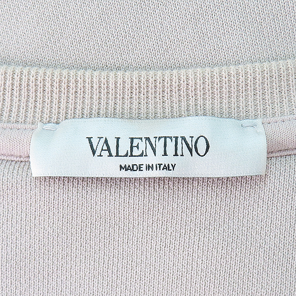 VALENTINO(߷Ƽ) TV3MF09V60D ũ ׷ ÷  100% SOUL PLANETS Ʈ   - M [] ̹4 - ̺ ߰ǰ