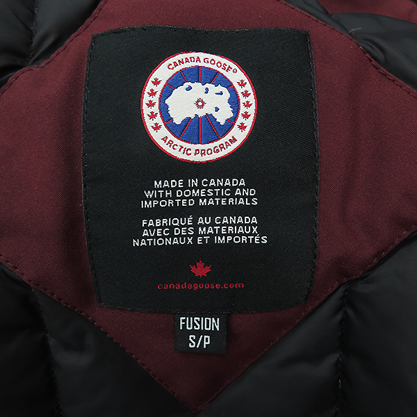 CANADA GOOSE(ĳٱ) 6550LA ǵ  ÷ TRILLIUM PARKA Ʈ ī   е - S [б] ̹6 - ̺ ߰ǰ