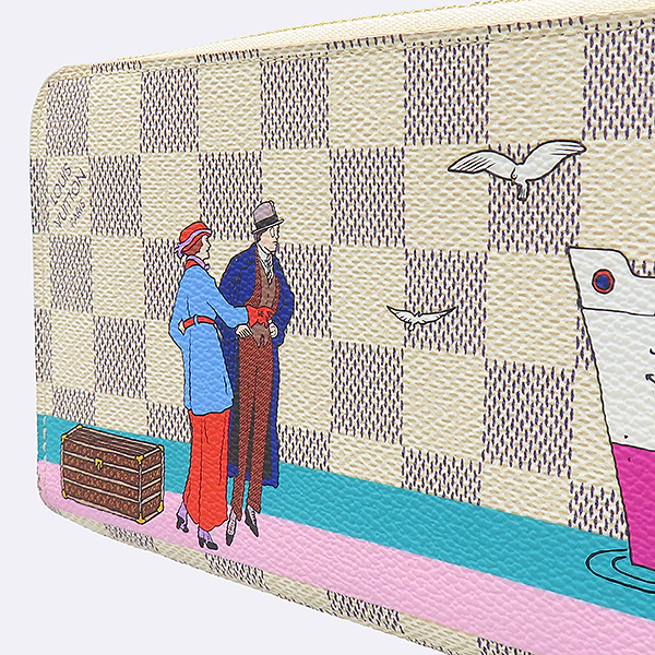 Louis Vuitton(̺) N41668 ٹ̿ ָ ĵ  Ʈ  ũ ÷  [] ̹3 - ̺ ߰ǰ