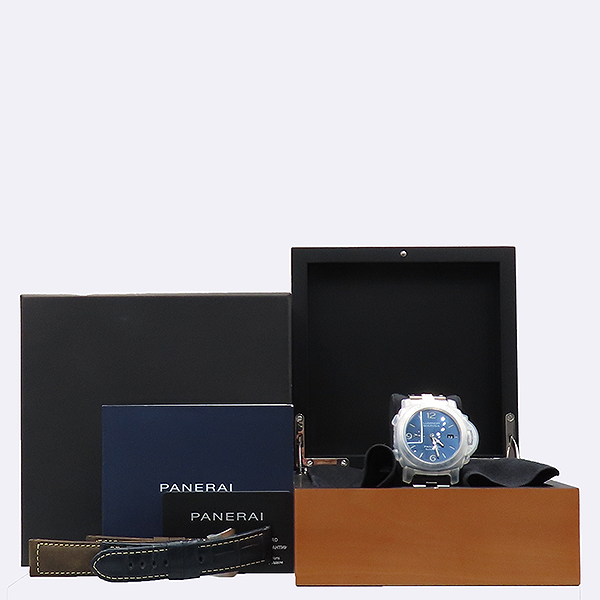 OFFICINE PANERAI(ġ ĳ׶) PAM01316 Luminor Marina ̳븣  ƽ  -귯õ ̾ ƿ ð [] ̹5 - ̺ ߰ǰ