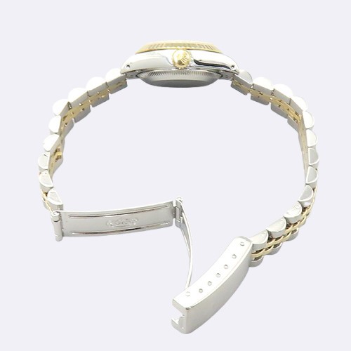 Rolex(η) 69173 18K ޺ DATE JUST(Ʈ Ʈ) 10Ʈ ̾(ɼ)  ð [û] ̹5 - ̺ ߰ǰ