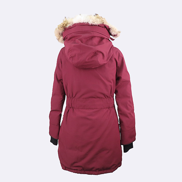 CANADA GOOSE(ĳٱ) 6550LA ǵ  ÷ TRILLIUM PARKA Ʈ ī   е - S [б] ̹3 - ̺ ߰ǰ