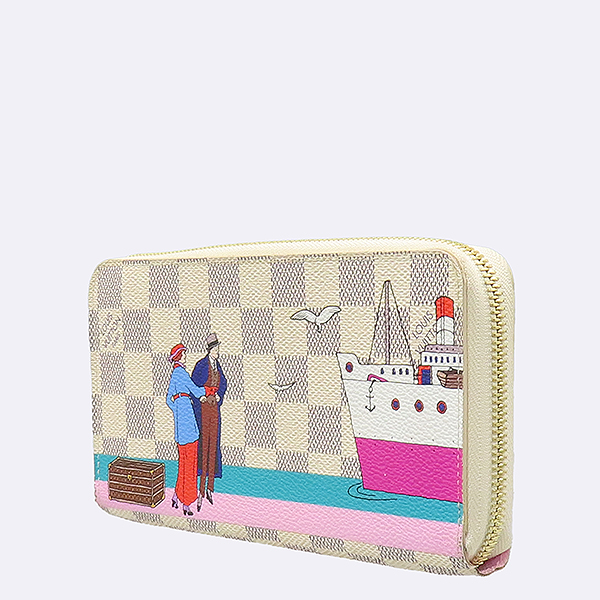 Louis Vuitton(̺) N41668 ٹ̿ ָ ĵ  Ʈ  ũ ÷  [] ̹2 - ̺ ߰ǰ