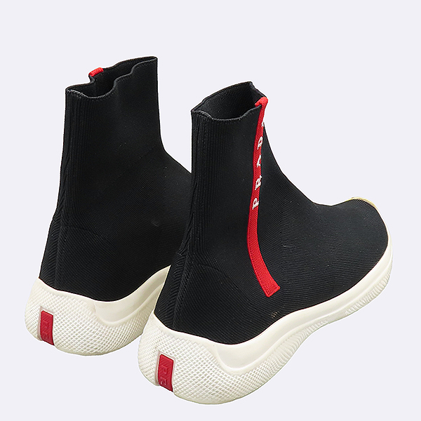Prada() 1T051L  ÷ Ʈ 轺  Ŀ -255MM [] ̹5 - ̺ ߰ǰ