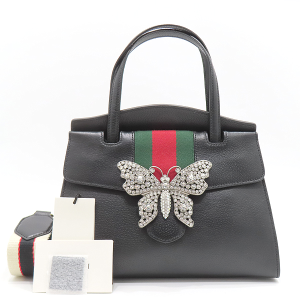 Gucci() 505342 ÷  ڴ ũŻ Ż   ž ڵ ÷ Ʈ + Ʈ Ʈ 2WAY [õ]