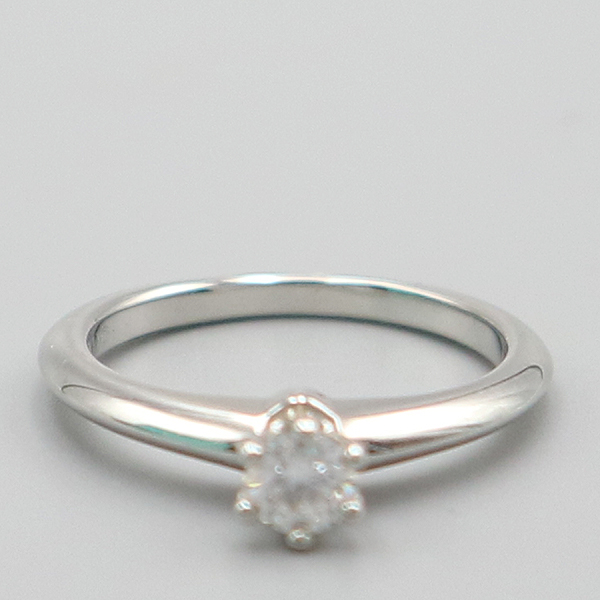 Tiffany(ƼĴ) 36322861 PT950(÷Ƽ) 0.21ct MEDIUM BLUE BEILLIANT(긱Ʈ) ̾Ƹ(D÷ VVS2)     -9ȣ [뱸] ̹2 - ̺ ߰ǰ
