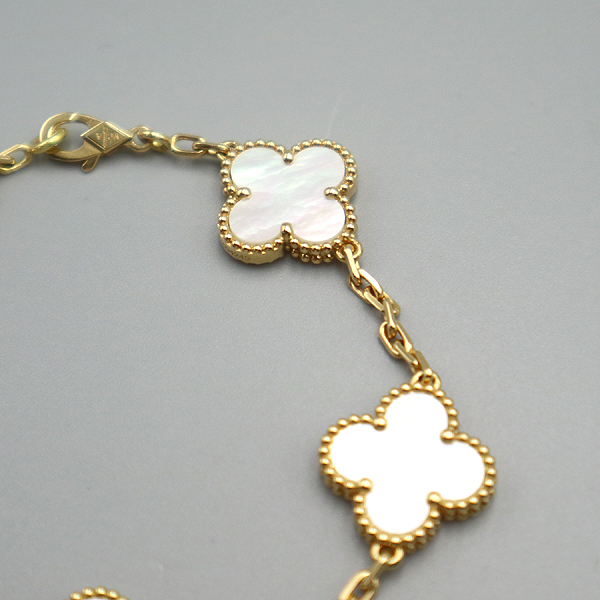 VANCLEEF & ARPELS(Ŭ&) VCARA41800 18K   Ƽ Ժ  5 Ƽ ڰ   [뱸] ̹2 - ̺ ߰ǰ