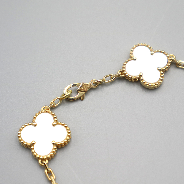 VANCLEEF & ARPELS(Ŭ&) VCARA41800 18K   Ƽ Ժ  5 Ƽ ڰ   [뱸] ̹3 - ̺ ߰ǰ